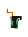 Replacement Sim Card And Memory Card Holder Compatible with Motorola Moto Z Play Droid (XT1635 / 2016)