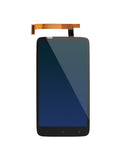Replacement LCD Assembly Without Frame Compatible with HTC ONE X G23 (Black)