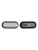 Replacement Home Button Compatible with Samsung Galaxy On5 (G550T) (White)