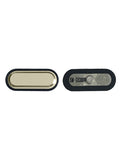 Replacement Home Button Compatible with Samsung Galaxy On5 (G550T) (Gold)