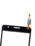 Replacement Digitizer Compatible with Samsung Galaxy On5 (G550T) (White)
