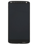 Replacement LCD Assembly With Frame Compatible with Motorola Droid Turbo 2 (XT1585 / 2015) / Moto X Force (XT1580 / 2015) (Genuine OEM) (Black)