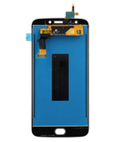 Replacement LCD Assembly Without Frame Compatible with Motorola Moto E4 Plus (XT1774 / 2017) (Genuine OEM) (Black)