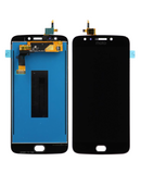 Replacement LCD Assembly Without Frame Compatible with Motorola Moto E4 Plus (XT1774 / 2017) (Genuine OEM) (Black)