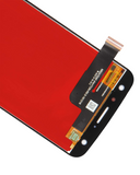 Replacement LCD Assembly Without Frame Compatible with Motorola Moto X4 (XT1900 / 2017) (Genuine OEM) (Black)