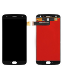 Replacement LCD Assembly Without Frame Compatible with Motorola Moto X4 (XT1900 / 2017) (Genuine OEM) (Black)