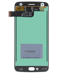 Replacement LCD Assembly Without Frame Compatible with Motorola Moto X4 (XT1900 / 2017) (Genuine OEM) (Sterling Blue)
