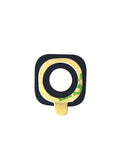 Replacement Back Camera Lens Compatible with Samsung Galaxy S7 Active (Green Camo)