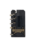 Replacement Headphone Jack Compatible with Motorola Moto Z Play Droid (XT1635 / 2016)