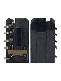 Replacement Headphone Jack Compatible with Motorola Moto Z Play Droid (XT1635 / 2016)