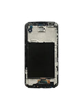 Replacement LCD Assembly With Frame Compatible with LG Stylo 3 (Genuine OEM) (Black)