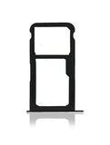 Replacement Sim Card Tray Compatible with Huawei P9 Lite (Black)