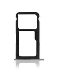 Replacement Sim Card Tray Compatible with Huawei P9 Lite (Black)