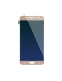 Replacement OLED Assembly Without Frame Compatible with Samsung Galaxy J7 / J7 Duo (J710 / 2016) (Refurbished) (Gold)