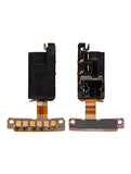 Replacement Headphone Jack Flex Compatible with LG V20 (H910) (Genuine OEM)