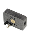 Replacement Fixture Compatible with Apple iPhone 7 / 7 PLUS (Home Button Flex U10 IC Tools)