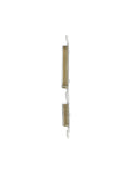 Replacement Hard Buttons (Power / Volume) Compatible with Motorola Moto G5 (XT1670 / 2017) (Gold)