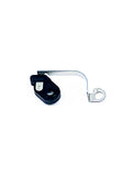 Replacement Background Cancellation Mic Bracket Compatible with Apple iPhone 7 (Left Of The Back Camera)