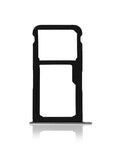 Replacement Sim Card Tray Compatible with Huawei P9 Lite (Gold)