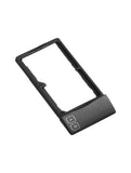 Replacement Sim Card Tray Compatible with OnePlus 2 (Black)