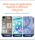 Replacement CX4 CMOS Industrial Microscope Camera (With All C Connector Cameras) (Qianli) Compatible with Qianli