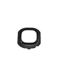 Replacement Back Camera Lens Compatible with Samsung Galaxy J7 (J710 / 2016) (Black)