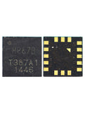 Replacement Gyroscope IC Compatible with Apple iPhone 6 / 6 Plus (MP67B: U2203: 16 Pins)