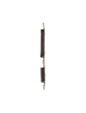 Replacement Hard Buttons (Power / Volume) Compatible with Motorola Moto G5 (XT1670 / 2017) (Gray)