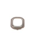 Replacement Back Camera Lens Compatible with Samsung Galaxy J7 (J710 / 2016) (Gold)