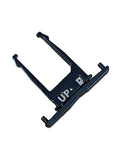 Replacement Sim Card Tray Compatible with Motorola Droid Ultra Maxx (XT1080 / 2013) (Black)