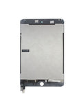 Replacement LCD Assembly With Digitizer Compatible with Apple iPad Mini 4 (Sleep / Wake Sensor Flex Pre-Installed) (Aftermarket Plus) (White)