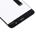 Replacement LCD Assembly Without Frame Compatible with Asus ZenFone 3 Max (Black)
