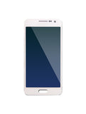 Replacement LCD Assembly Without Frame Compatible with Samsung A5 (A500 / 2015) (White)