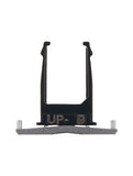 Replacement Sim Card Tray Compatible with Motorola Droid Ultra Maxx (XT1080 / 2013) (Silver)
