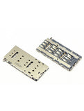 Replacement Sim Card Reader Compatible with Samsung Galaxy S6 Edge Plus (International Version)