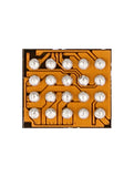 Replacement Display NFC Booster IC Chip Compatible with Apple iPhone 6 / 6 Plus (U5302_RF: AS3923: 20 Pins)