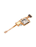 Replacement Sim Card Tray With Flex Cable Compatible with Samsung Galaxy Note Pro 12.2" (P900) (WiFi Model)