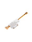 Replacement Sim Card Tray With Flex Cable Compatible with Samsung Galaxy Note Pro 12.2" (P900) (WiFi Model)