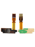 Replacement Power Button Flex Cable Compatible with Samsung Galaxy Grand (GT-I9082)