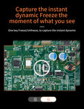Replacement CX4 CMOS Industrial Microscope Camera (With All C Connector Cameras) (Qianli) Compatible with Qianli
