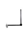 Replacement Headphone Jack With Flex Cable Compatible with Microsoft Surface Pro 4 (1724)