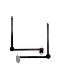 Replacement Headphone Jack With Flex Cable Compatible with Microsoft Surface Pro 4 (1724)