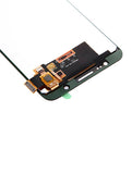 Replacement OLED Assembly Without Frame Compatible with Samsung Galaxy J7 / J7 Duo (J710 / 2016) (Refurbished) (White)