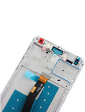 Replacement LCD Assembly With Frame Compatible with Huawei Mate 9 Lite (Refurbished) (Gold)