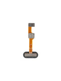 Replacement Home Button Flex Cable Compatible with OnePlus 5 (A5000) (White)