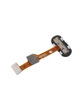 Replacement Home Button Flex Cable Compatible with OnePlus 5 (A5000) (White)