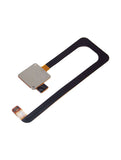 Replacement Fingerprint Scanner Flex Compatible with ZTE Max XL (N9560)
