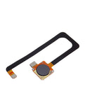 Replacement Fingerprint Scanner Flex Compatible with ZTE Max XL (N9560)