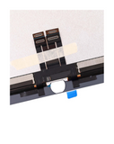 Replacement LCD Assembly With Digitizer Compatible with Apple iPad Pro 10.5" (Aftermarket Pro: XO7-2) (White)