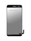 Replacement LCD Assembly Without Frame Compatible with LG K8 (X210 / 2018) / Aristo 2 / Aristo 2 Plus / Aristo 3 / Aristo 3 Plus / Phoenix 4 / Tribute Dynasty / Empire / Fortune 2 / Risio 3 / Rebel 4 (Refurbished) (Black)